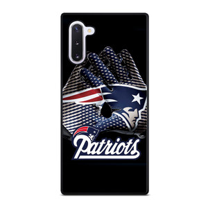 NEW ENGLAND PATRIOTS NFL LOGO Samsung Galaxy Note 10 Case