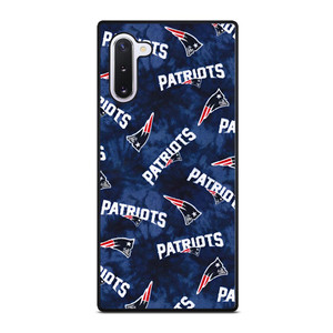 NEW ENGLAND PATRIOTS NFL PATTERN Samsung Galaxy Note 10 Case