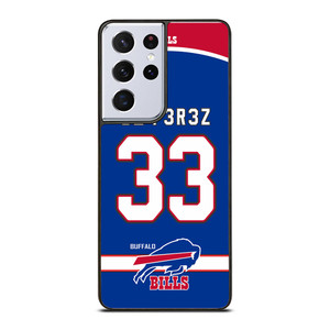 BUFFALO BILLS JERSEY Samsung Galaxy S21 Ultra Case