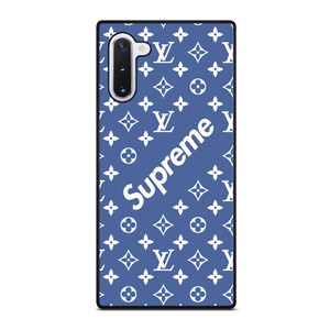 NEW SUPREME BLUE PATTERN Samsung Galaxy Note 10 Case