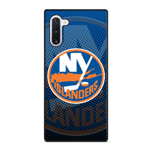 NEW YORK ISLANDER NHL TEAM 2 Samsung Galaxy Note 10 Case NEW YORK ISLANDER NHL TEAM 2 Samsung Galaxy Note 10 Case