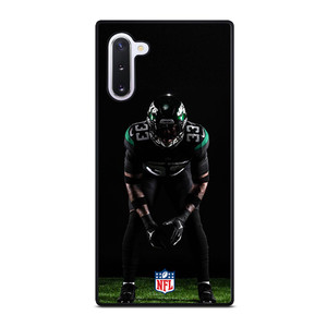 NEW YORK JETS JAMAL ADAMS Samsung Galaxy Note 10 Case