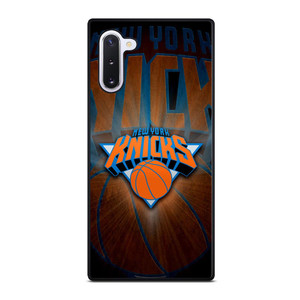 NEW YORK KNICKS SYMBOL Samsung Galaxy Note 10 Case NEW YORK KNICKS SYMBOL Samsung Galaxy Note 10 Case