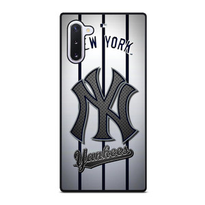 NEW YORK YANKEES MLB JERSEY Samsung Galaxy Note 10 Case NEW YORK YANKEES MLB JERSEY Samsung Galaxy Note 10 Case