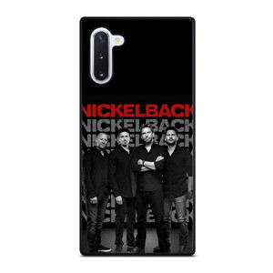 NICKELBACK ROCK BAND 2 Samsung Galaxy Note 10 Case