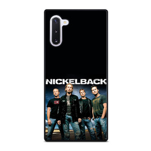 NICKELBACK ROCK BAND Samsung Galaxy Note 10 Case NICKELBACK ROCK BAND Samsung Galaxy Note 10 Case