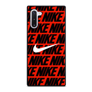 NIKE LOGO COLLAGE Samsung Galaxy Note 10 Case NIKE LOGO COLLAGE Samsung Galaxy Note 10 Case