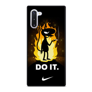 NIKE LUCI JUST DO IT Samsung Galaxy Note 10 Case NIKE LUCI JUST DO IT Samsung Galaxy Note 10 Case