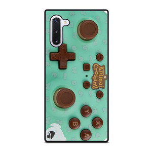 NINTENDO CONTROLLER ANIMAL CROSSING Samsung Galaxy Note 10 Case