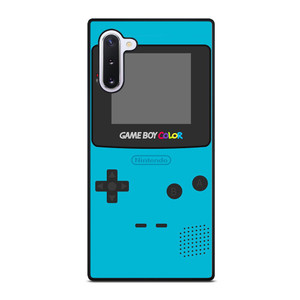 NINTENDO GAME BOY COLOR Samsung Galaxy Note 10 Case