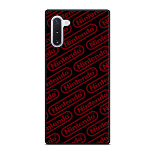 NINTENDO SWITCH GAME LOGO Samsung Galaxy Note 10 Case NINTENDO SWITCH GAME LOGO Samsung Galaxy Note 10 Case