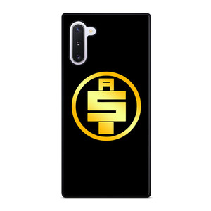 NIPSEY HUSSLE ALL MONEY GOLD LOGO Samsung Galaxy Note 10 Case NIPSEY HUSSLE ALL MONEY GOLD LOGO Samsung Galaxy Note 10 Case