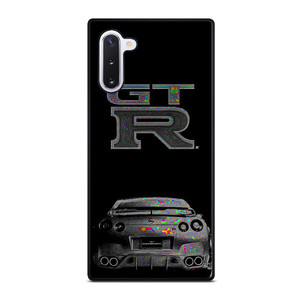 NISSAN GTR IRIDESCENCE CAR Samsung Galaxy Note 10 Case NISSAN GTR IRIDESCENCE CAR Samsung Galaxy Note 10 Case