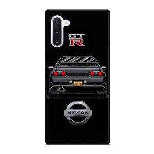 NISSAN GTR R35 ILLUSTRATION Samsung Galaxy Note 10 Case NISSAN GTR R35 ILLUSTRATION Samsung Galaxy Note 10 Case