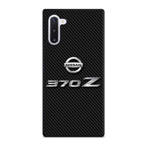 NISSAN Z CARBON LOGO Samsung Galaxy Note 10 Case