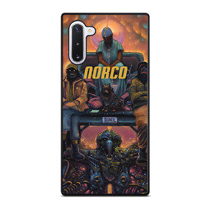 NORCO GAMES Samsung Galaxy Note 10 Case NORCO GAMES Samsung Galaxy Note 10 Case