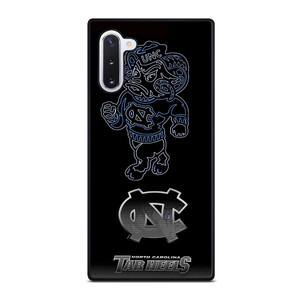 NORTH CAROLINA TAR HEELS FOOTBALL Samsung Galaxy Note 10 Case NORTH CAROLINA TAR HEELS FOOTBALL Samsung Galaxy Note 10 Case