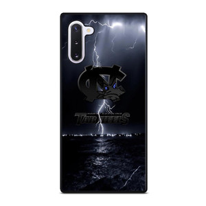 NORTH CAROLINA TAR HEELS SEA Samsung Galaxy Note 10 Case NORTH CAROLINA TAR HEELS SEA Samsung Galaxy Note 10 Case