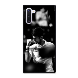 NOVAK DJOKOVIC NOLE TENNIS Samsung Galaxy Note 10 Case NOVAK DJOKOVIC NOLE TENNIS Samsung Galaxy Note 10 Case