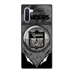 OAKLAND RAIDERS ICON Samsung Galaxy Note 10 Case