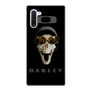 OAKLEY SUNGLASSES SKULL Samsung Galaxy Note 10 Case OAKLEY SUNGLASSES SKULL Samsung Galaxy Note 10 Case