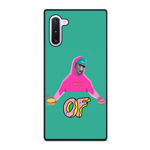 ODD FUTURE SUPREME RETROSPECTIVE Samsung Galaxy Note 10 Case