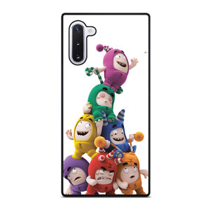 ODDBODS ANIMATION MOVIE Samsung Galaxy Note 10 Case ODDBODS ANIMATION MOVIE Samsung Galaxy Note 10 Case