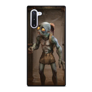 ODDWORLD SOULSTORM GAMES 2 Samsung Galaxy Note 10 Case