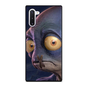 ODDWORLD SOULSTORM GAMES 3 Samsung Galaxy Note 10 Case