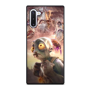 ODDWORLD SOULSTORM GAMES Samsung Galaxy Note 10 Case ODDWORLD SOULSTORM GAMES Samsung Galaxy Note 10 Case