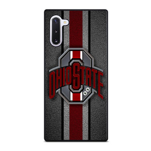 OHIO STATE FOOTBALL EMBLEM Samsung Galaxy Note 10 Case OHIO STATE FOOTBALL EMBLEM Samsung Galaxy Note 10 Case