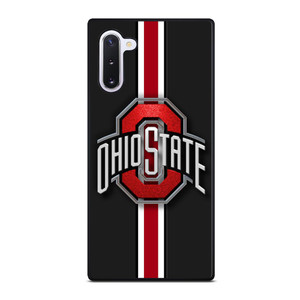 OHIO STATE FOOTBALL NFL SYMBOL Samsung Galaxy Note 10 Case OHIO STATE FOOTBALL NFL SYMBOL Samsung Galaxy Note 10 Case
