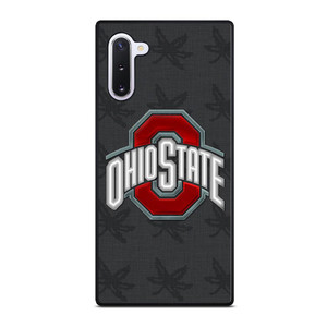 OHIO STATE FOOTBALL SYMBOL Samsung Galaxy Note 10 Case OHIO STATE FOOTBALL SYMBOL Samsung Galaxy Note 10 Case