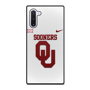 OKLAHOMA SOONERS JERSEY Samsung Galaxy Note 10 Case OKLAHOMA SOONERS JERSEY Samsung Galaxy Note 10 Case