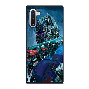OPTIMUS PRIME TRANSFORMERS ROBOT Samsung Galaxy Note 10 Case OPTIMUS PRIME TRANSFORMERS ROBOT Samsung Galaxy Note 10 Case