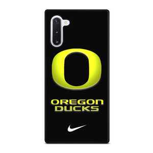 OREGON DUCKS NFL NIKE Samsung Galaxy Note 10 Case OREGON DUCKS NFL NIKE Samsung Galaxy Note 10 Case