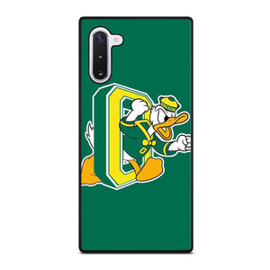 OREGON DUCKS O DONALD Samsung Galaxy Note 10 Case OREGON DUCKS O DONALD Samsung Galaxy Note 10 Case