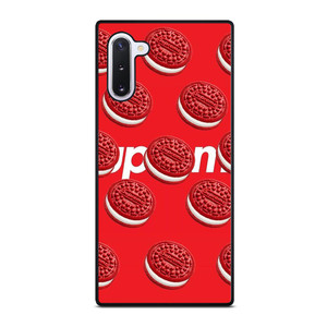 OREO SUPREME COOKIES Samsung Galaxy Note 10 Case OREO SUPREME COOKIES Samsung Galaxy Note 10 Case