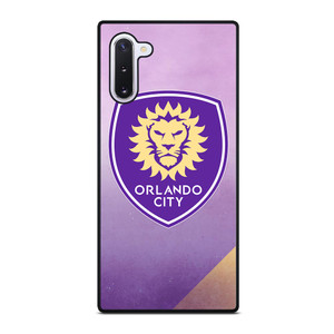 ORLANDO CITY FOOTBALL CLUB MLS Samsung Galaxy Note 10 Case