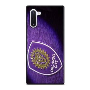 ORLANDO CITY LOGO EMBLEM Samsung Galaxy Note 10 Case