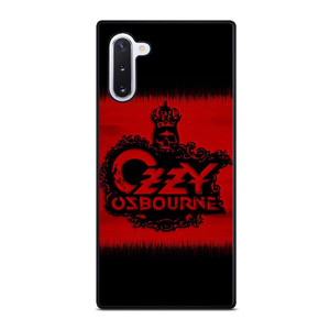 OZZY OSBOURNE SINGER SYMBOL Samsung Galaxy Note 10 Case OZZY OSBOURNE SINGER SYMBOL Samsung Galaxy Note 10 Case