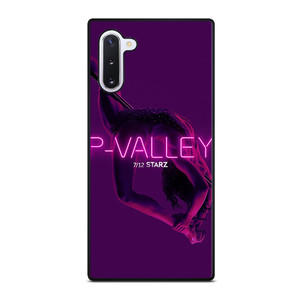 P VALLEY MOVIE POSTER Samsung Galaxy Note 10 Case P VALLEY MOVIE POSTER Samsung Galaxy Note 10 Case