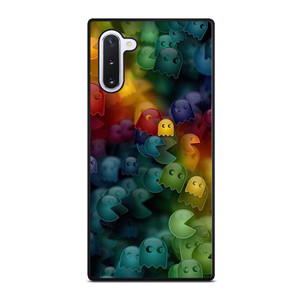 PAC MAN COLLAGE Samsung Galaxy Note 10 Case PAC MAN COLLAGE Samsung Galaxy Note 10 Case