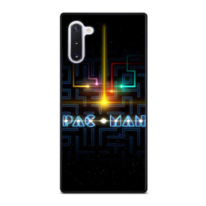 PAC MAN SPACE GAMES Samsung Galaxy Note 10 Case PAC MAN SPACE GAMES Samsung Galaxy Note 10 Case