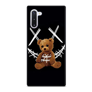 PALM ANGELS DEAD BEAR Samsung Galaxy Note 10 Case PALM ANGELS DEAD BEAR Samsung Galaxy Note 10 Case