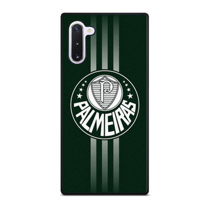 PALMEIRAS FOOTBALL STRIPE LOGO Samsung Galaxy Note 10 Case