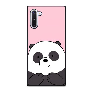 PANDA PAN PAN BEAR Samsung Galaxy Note 10 Case PANDA PAN PAN BEAR Samsung Galaxy Note 10 Case