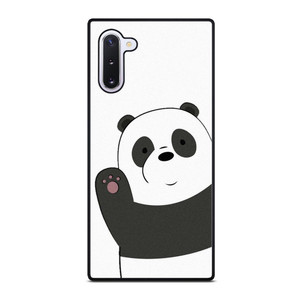 PANDA WE BARE BEARS 2 Samsung Galaxy Note 10 Case