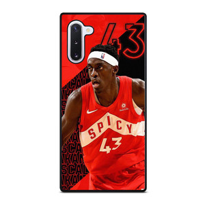 PASCAL SIAKAM TORONTO RAPTORS NBA Samsung Galaxy Note 10 Case PASCAL SIAKAM TORONTO RAPTORS NBA Samsung Galaxy Note 10 Case