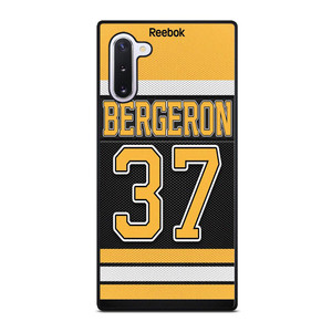 PATRICE BERGERON BOSTON BRUINS NHL Samsung Galaxy Note 10 Case PATRICE BERGERON BOSTON BRUINS NHL Samsung Galaxy Note 10 Case